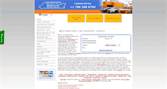 Desktop Screenshot of en.bidux.com