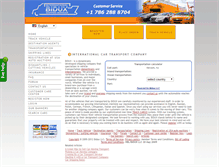Tablet Screenshot of en.bidux.com